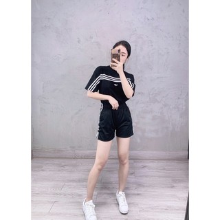 Set bộ adidas xuất xịn[full tag code]