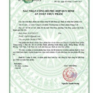 Viên uống Hà thủ ô TW3