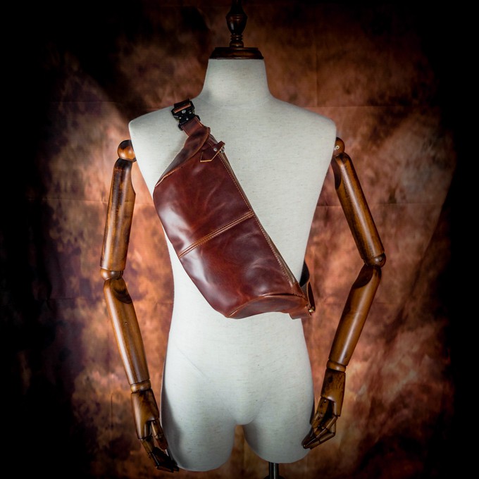 Túi đeo ngực Manuk Fanny bag