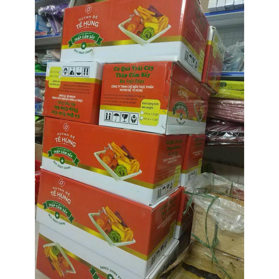 HOA QUẢ SẤY TỀ HÙNG LOẠI 1KG HÀNG CHÍNH HÃNG . | BigBuy360 - bigbuy360.vn