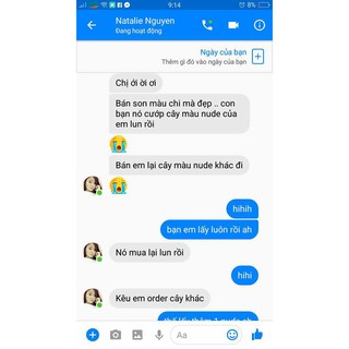 SON MÔI 100% THIÊN NHIÊN MẸ KEN