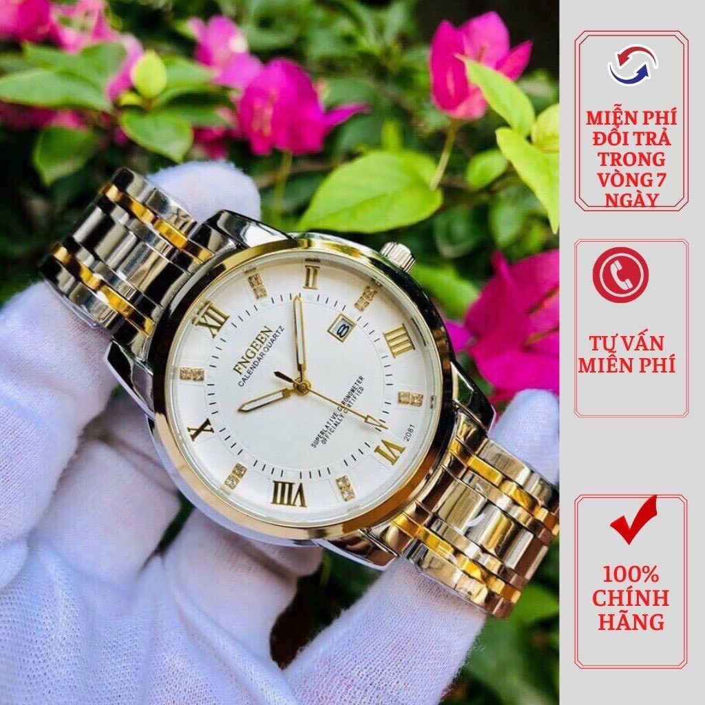 Đồng Hồ FNGEEN Nam Chính Hãng Full Hộp Cao Cấp | BigBuy360 - bigbuy360.vn