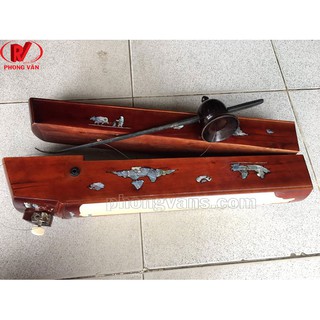 Đàn bầu điện xếp