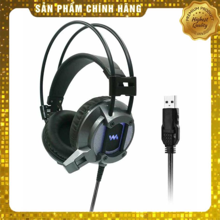 [Hàng chính hãng] Tai Nghe Wang Ming 9600(WM-9600 7.1)