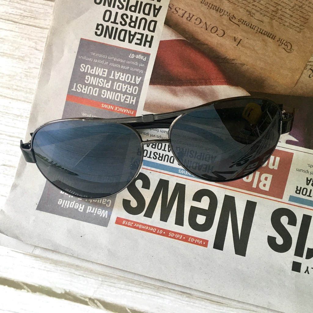 Kính Mắt Thời Trang Unisex Năng Động | BigBuy360 - bigbuy360.vn