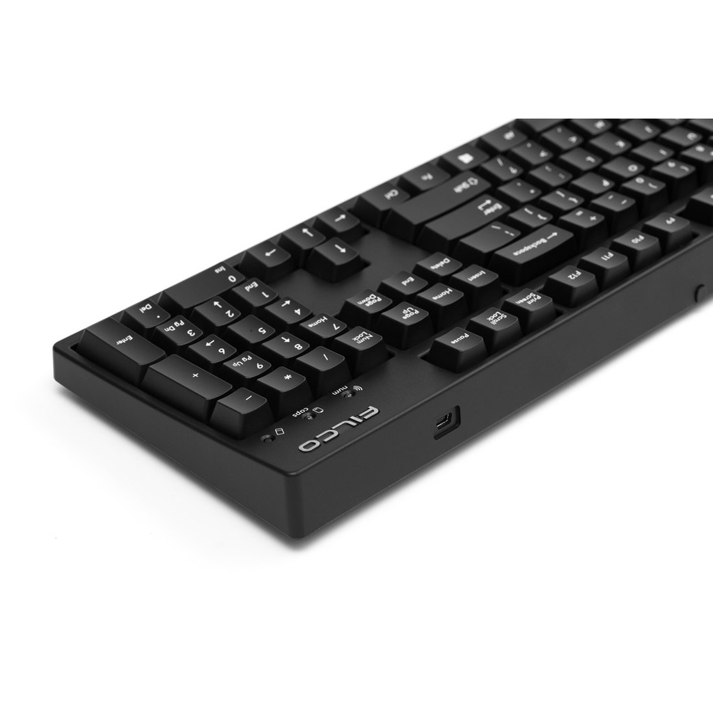 Bàn phím cơ không dây Filco Majestouch Convertible 2  - Hàng Chính Hãng