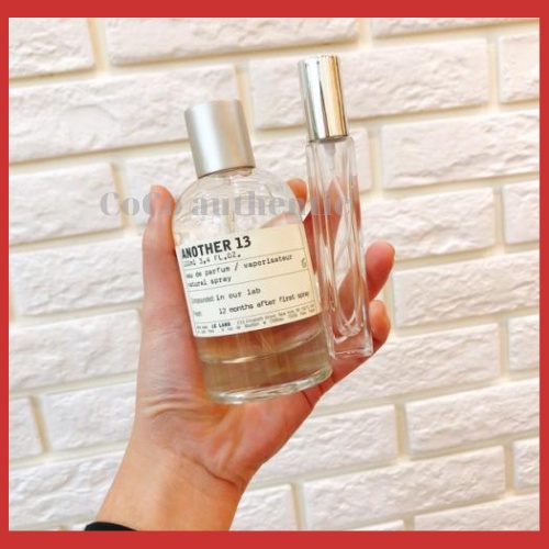Nước Hoa Unisex mini Le Labo 13 Another - Nước hoa thơm lâu 5ml 10ml 20ml - CoCo.Authentic29