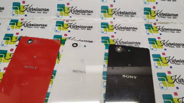 Mặt Lưng Điện Thoại Chất Lượng Cao Thay Thế Cho Sony Xperia Z3 Mini Z3 Compact