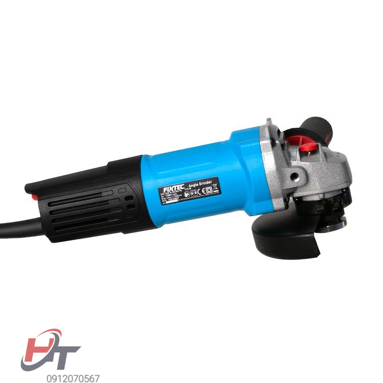 Máy Cắt Cầm Tay Máy Mài Góc FIXTEC FAG7001001 100mm Bảo Tín Công Suốt Lớn Hàng Chính Hãng Bảo Hành 6 Tháng