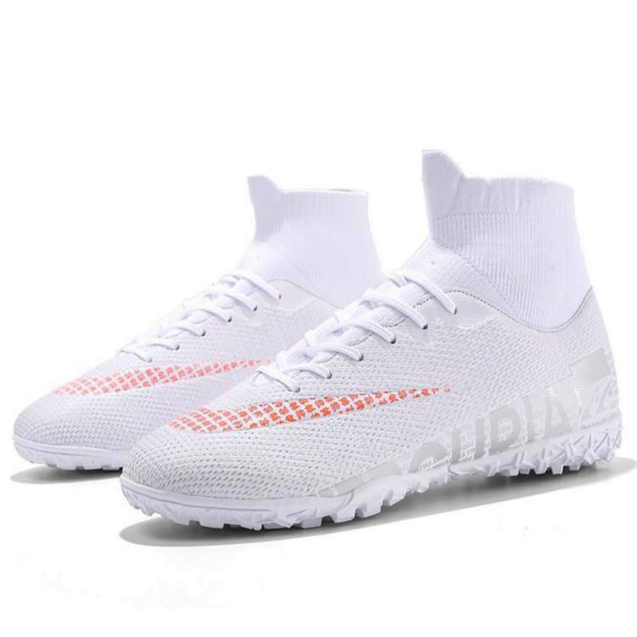 Giày đá bóng sân cỏ tự nhiên CR7 Mercurial cao cấp đế FG