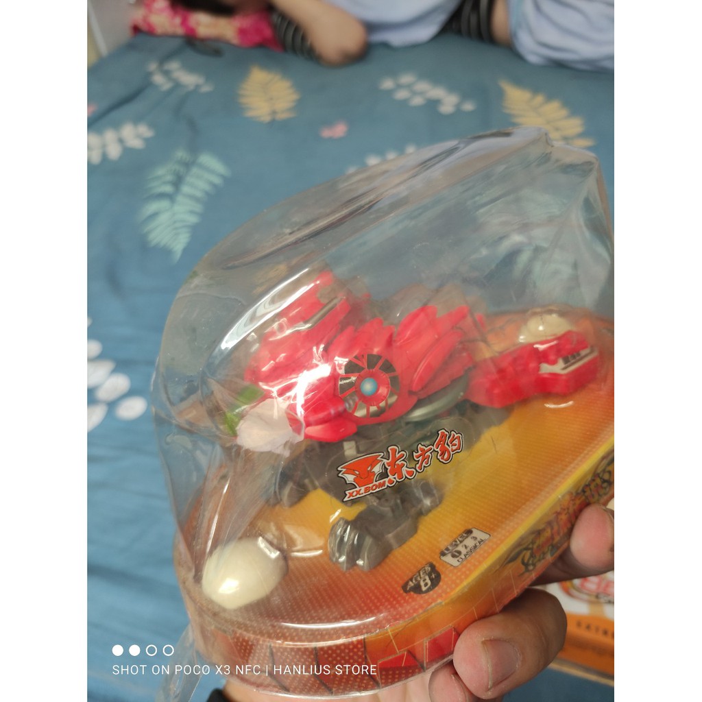đồ chơi bắn bị huyền thoại pinball legend sư tử lửa ráp sẵn