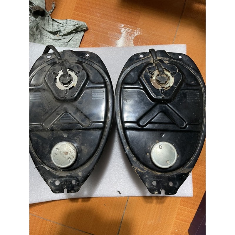 bình xăng xe máy zem việt hon đa 100cm hàng cũ tháo xe nguyên zin