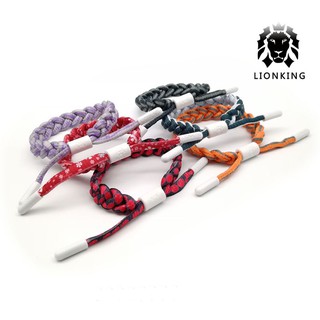 Vòng Đeo Tay Dây Bện Phản Quang Siêu Dễ Thương VT02