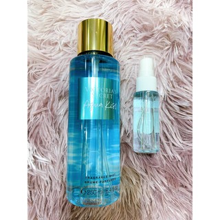 Xịt thơm aqua kiss victoria's secret