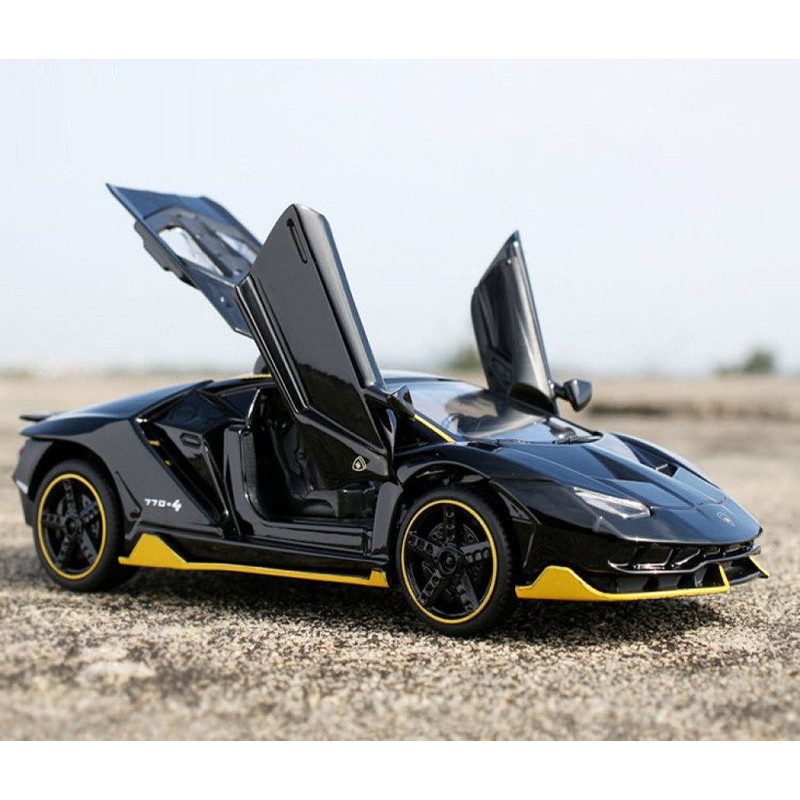 Xe Mô Hình siêu xe Lamborghini-Miniauto Tỉ Lệ 1:32