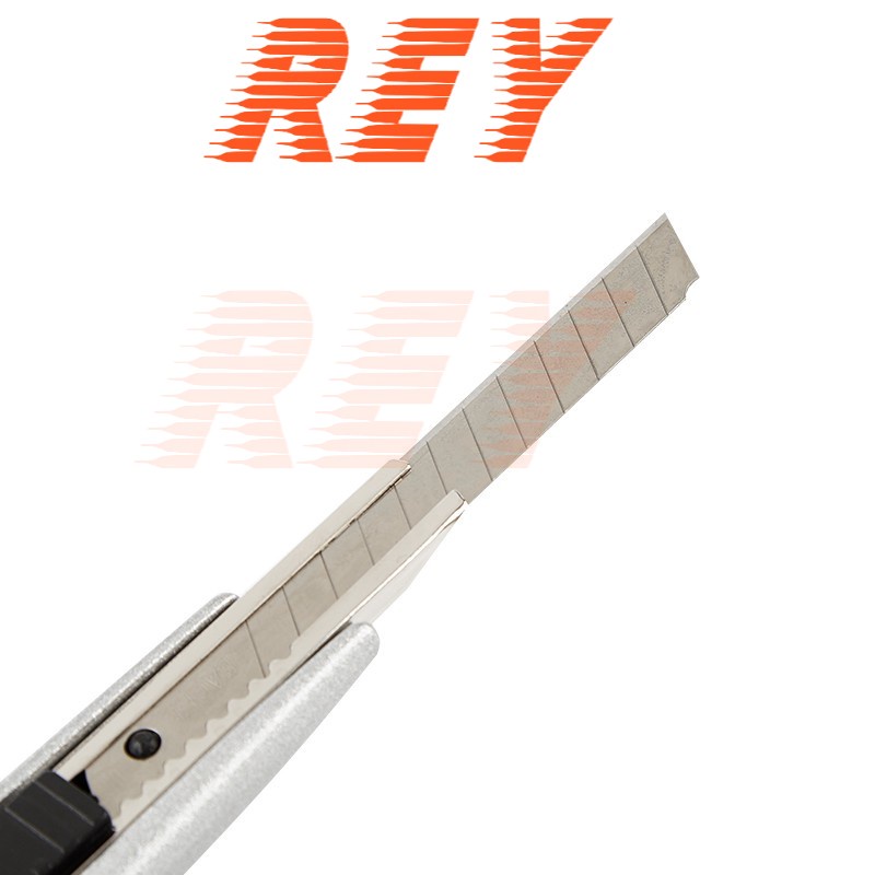 [Giao hỏa tốc] COMBO 2 Cây dao rọc giấy cao cấp - Lưỡi nhỏ BAOKE  UK1402