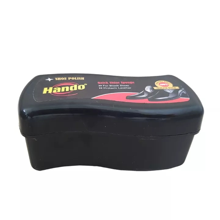 Xi mút vệ sinh đánh bóng giày da nhanh Hando 50g