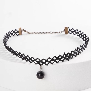 dây chuyền choker dành cho nữ cá tính