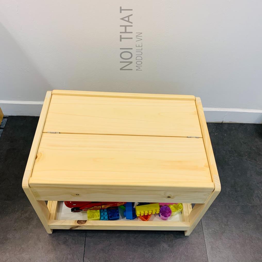 [SALE SỐC] Bàn đa năng cho bé, bàn học, bàn chơi lego chất liệu 100% gỗ tự nhiên an toàn tuyệt đối [Freeship 10k] | BigBuy360 - bigbuy360.vn