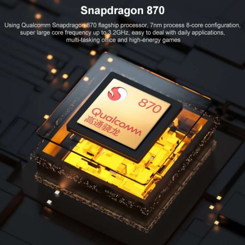 Máy tính bảng Lenovo XiaoXin Pad Pro WiFi TB-J716F, 11,5 inch, 6GB + 128GB Android 11, Qualcomm Snapdragon 870 Octa Core | BigBuy360 - bigbuy360.vn