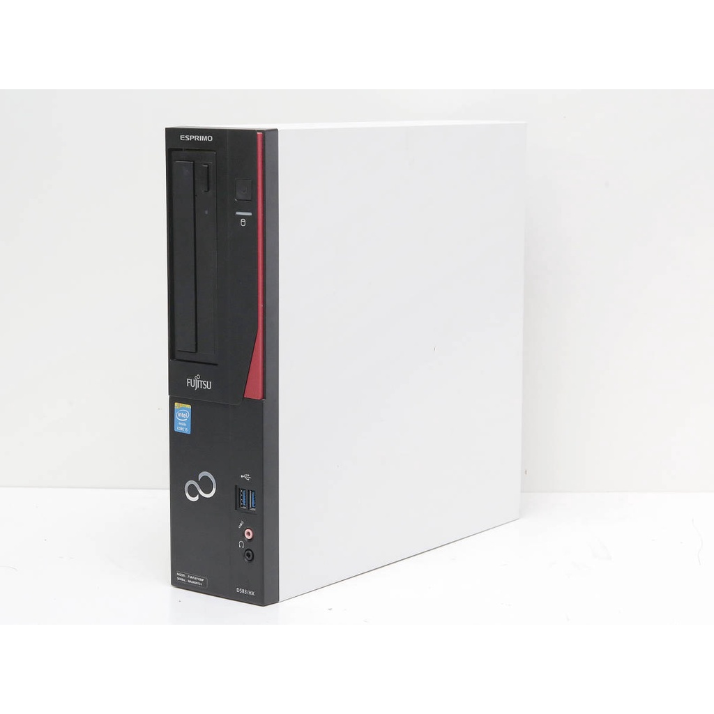 Nguồn máy tính Fujitsu D581 /583 bóc máy