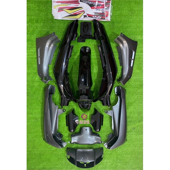 ÁO SATRIA 2000 (RGV XIPO SPORT SATRIA) CHÍNH HÃNG