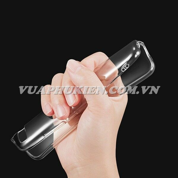 Ốp lưng cho Nokia 6 / Nokia 6  / Nokia 6.1  Silicone dẻo trong suốt loại A+ siêu mỏng 0,5 mm