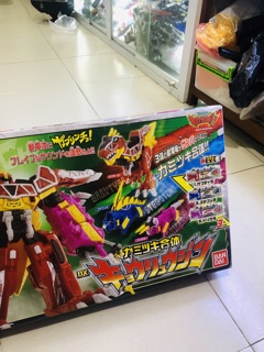 Đồ chơi siêu nhân robo điện long