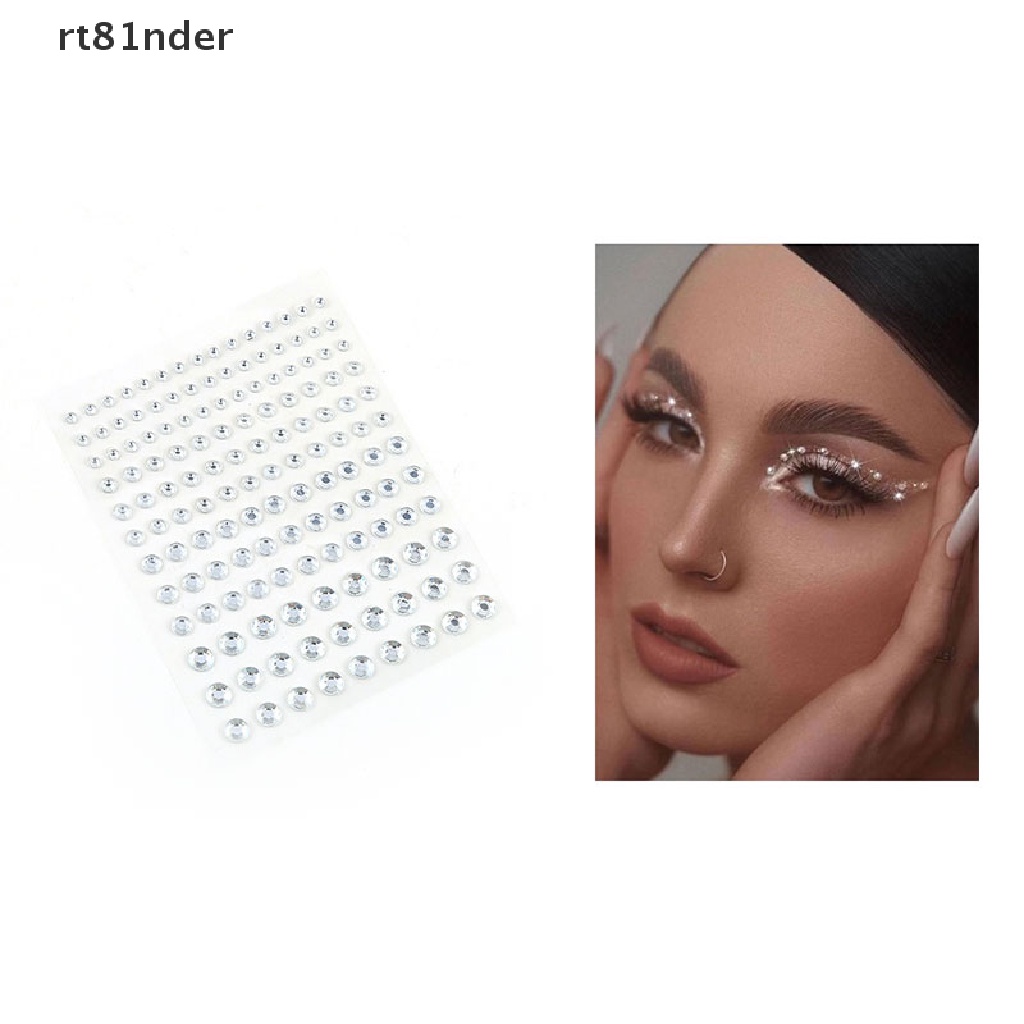 Miếng Dán Trang Điểm Mắt Thời Trang Dành Cho Nữ
