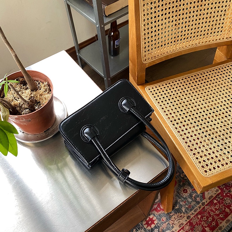 Túi xách nữ mini đeo chéo hồng ngọt ngào quà tặng bạn gái người yêu