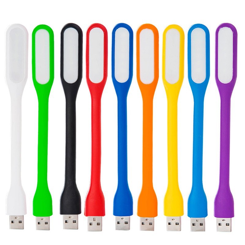 Đèn Led Dẻo USB I Đa Dạng Sắc Màu I Bẻ Cong Thoải Mái I Tuổi Thọ Dài Lâu