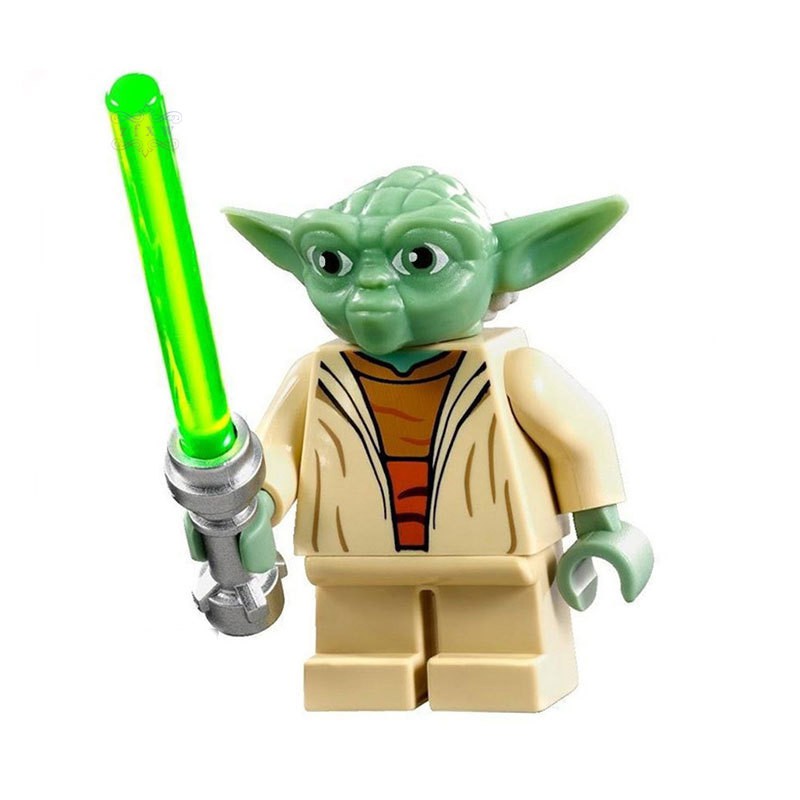 Bộ Đồ Chơi Lắp Ráp Mô Hình Nhân Vật Trong Star War