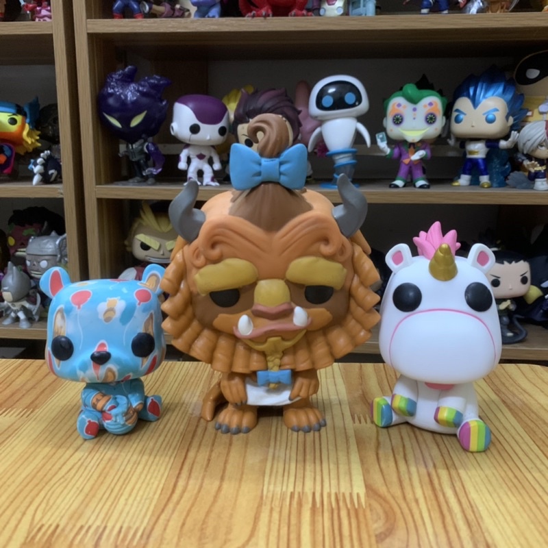 Mô hình Funko 2nd Kute