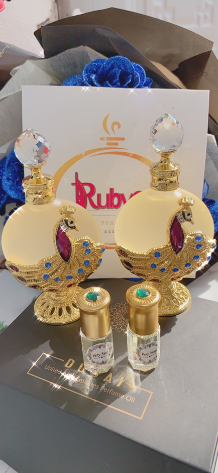 Nước hoa tinh dầu Dubai Hàng cao cấp Angle Concentrated Parfume Miss universe