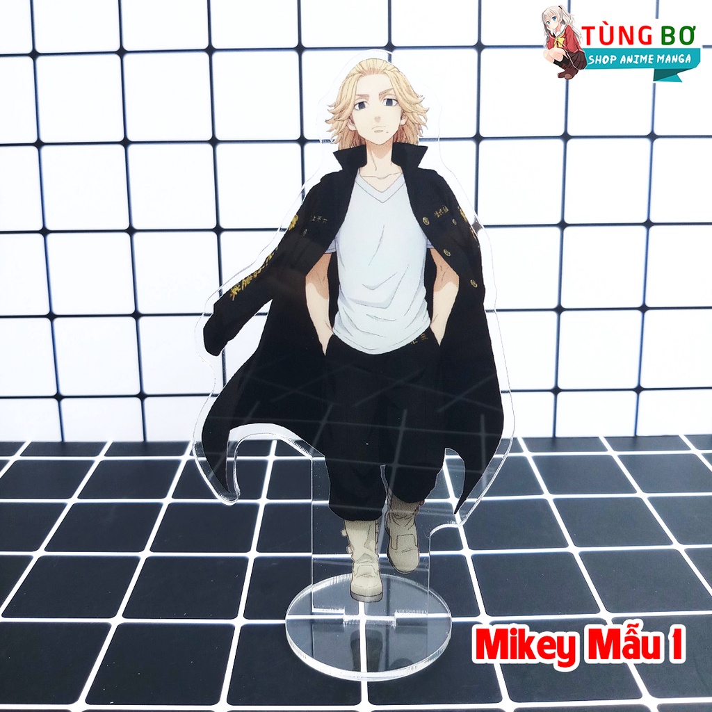 [Standee] Tượng Mica Anime Tokyo Revengers