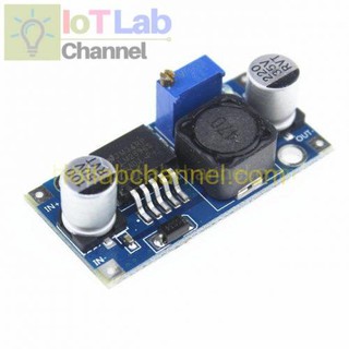 Mạch nguồn giảm áp DC LM2596 3A