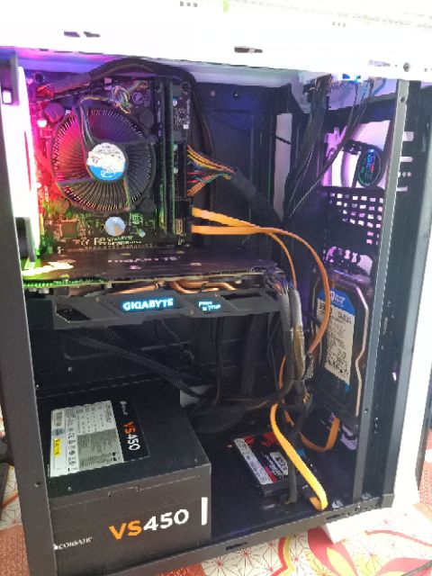 Thùng PC Gaming VIP games Online : PUBG - GTA5 -  Fifa4 - Lol.v.v.. | BigBuy360 - bigbuy360.vn