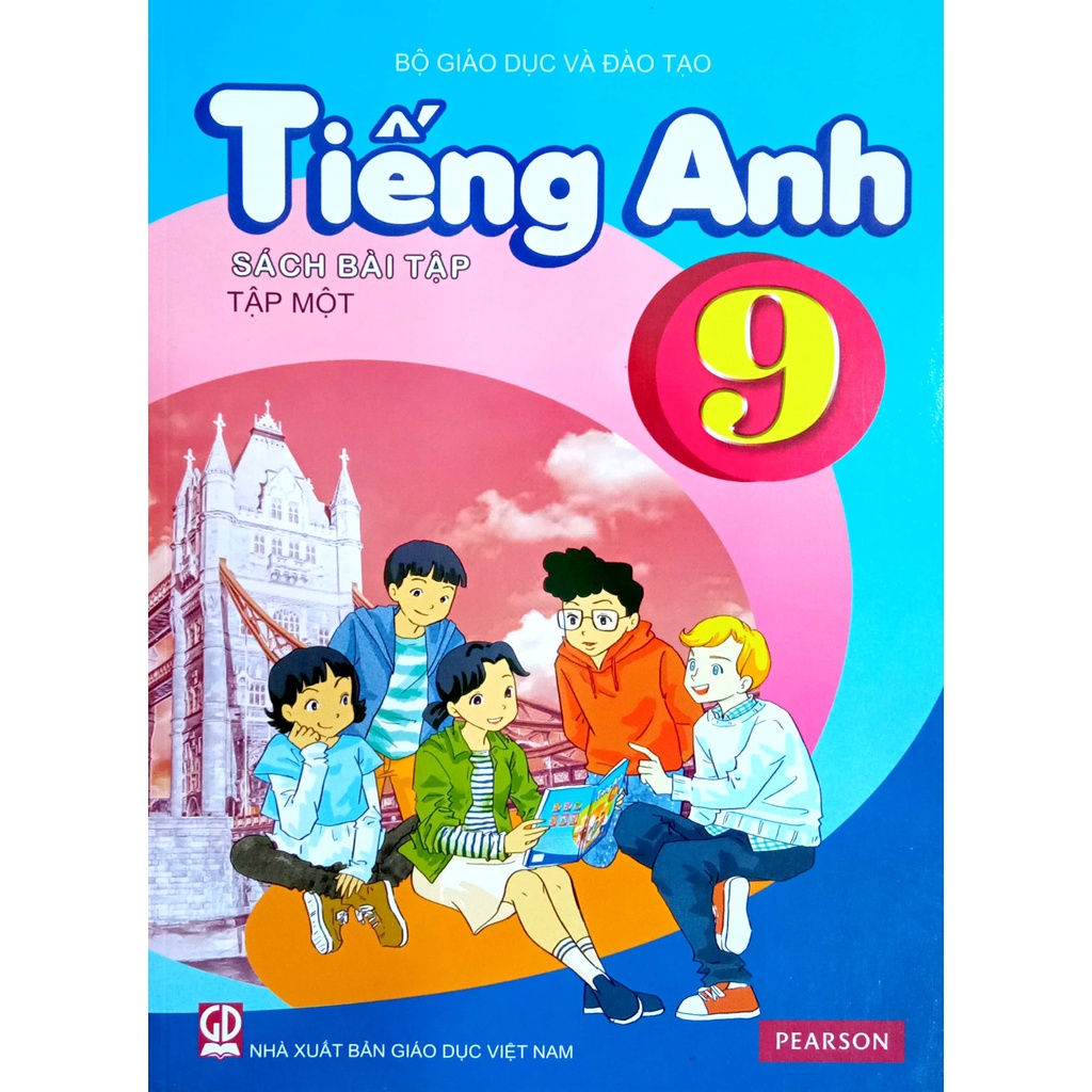 Tiếng Anh lớp 9/1 - sách bài tập