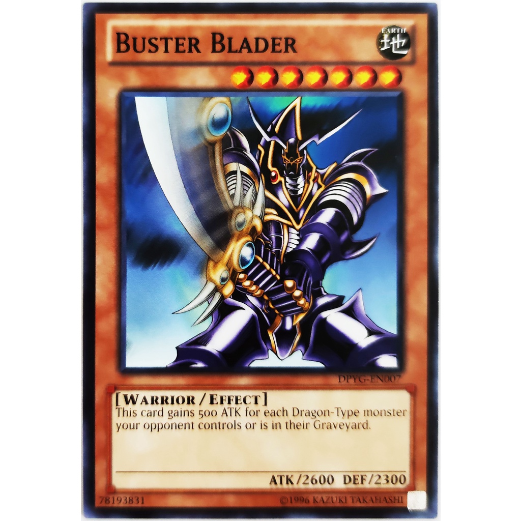 [Thẻ Yugioh] Buster Blader |EN| Common