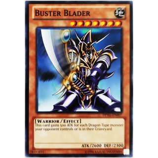 Buster Blader |EN| Common