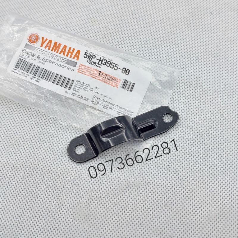 Đệm, kẹp bắt cùm công tắc trái, ghi đông EXCITER 135, MiO