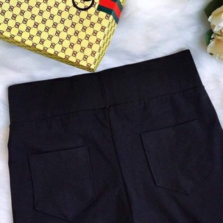 Quần legging nâng mông Umi Hàn (4 túi)
