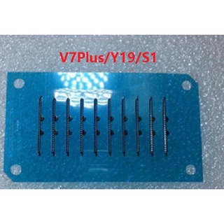 Ốp Điện Thoại Chống Bụi Cho VIVO V7 V9 V11i V15 S1 Pro Y85 Y91 Y93 Y97 Y11 Y12 Y15 Y17 Y19 Y20 Y20i Y20S Y12A Y12S