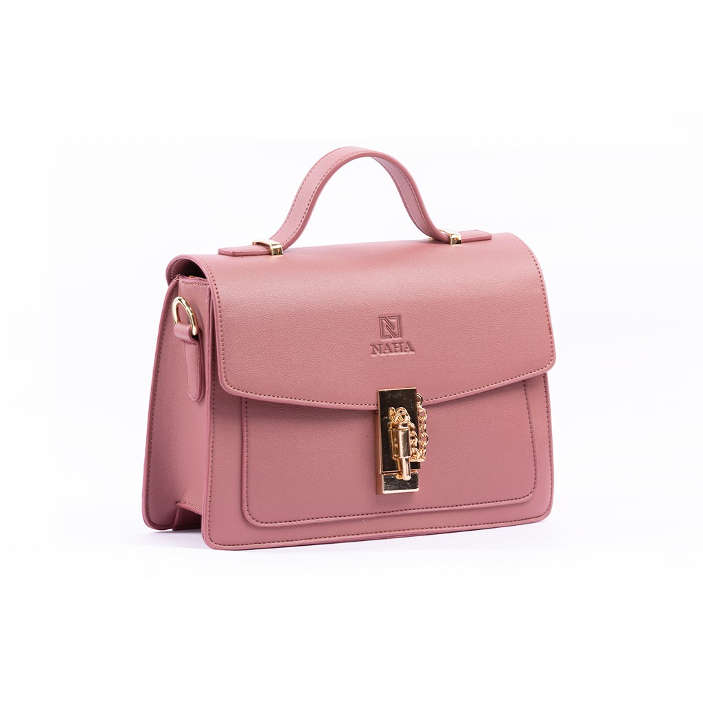 Túi Đeo Chéo NAHA Túi Xách Nữ Kiểu Dáng Hiện Đại Và Thời Trang - Mã NH004 | BigBuy360 - bigbuy360.vn