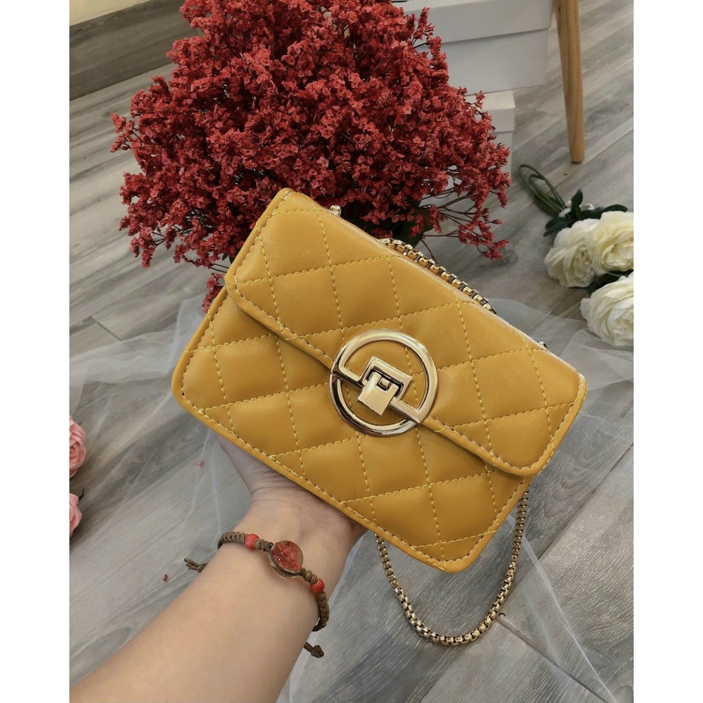 Túi xách nữ túi đeo chéo đẹp da cao cấp MSP060