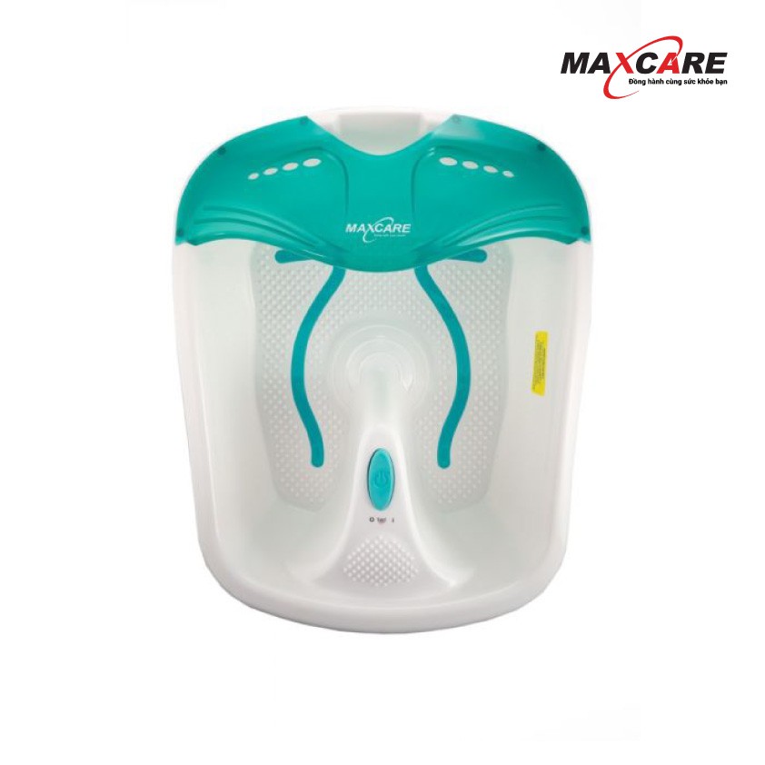 Bồn ngâm massage chân Spa Maxcare Max641D