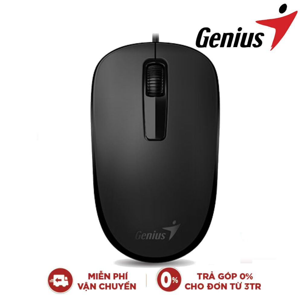 Chuột có dây Genius DX120 new 100% | BigBuy360 - bigbuy360.vn