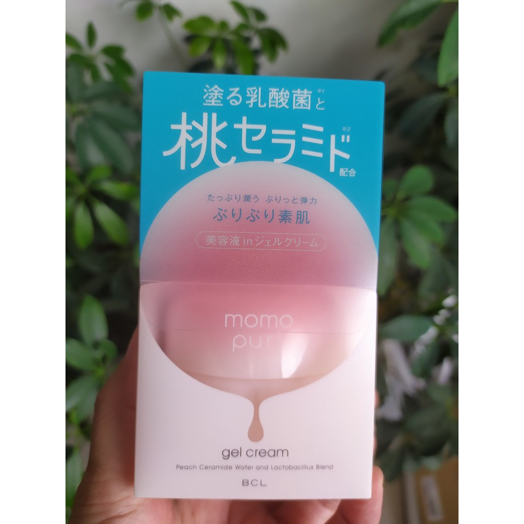 Kem dưỡng Momo Puri 80g