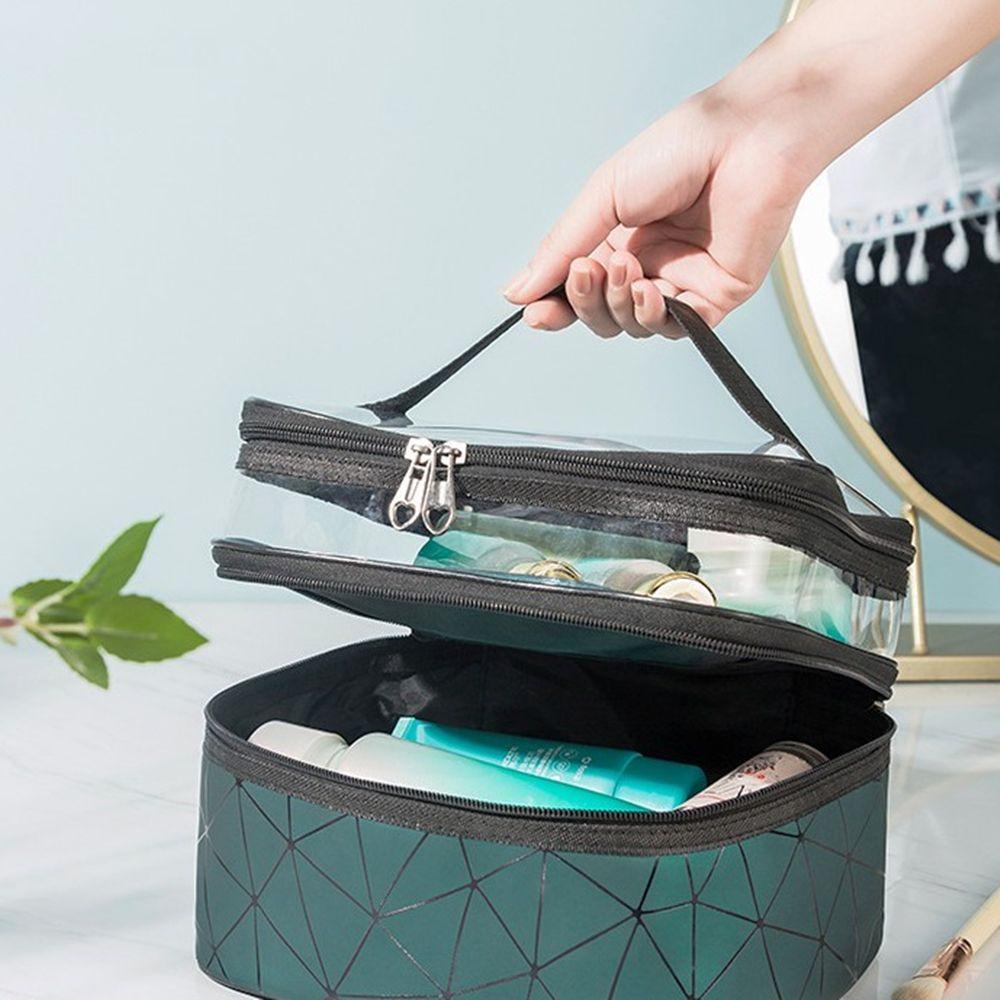 Túi Đựng Đồ Trang Điểm Có Thể Tái Sử Dụng MIHAN1