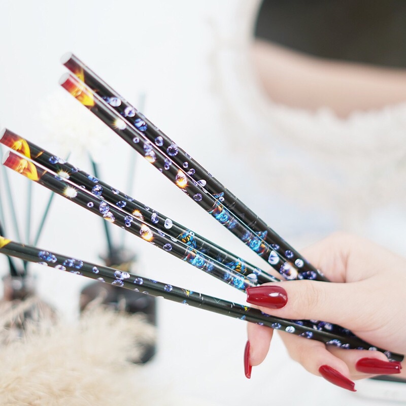 Bút Chấm Đá, Sáp Chấm Đá Nail